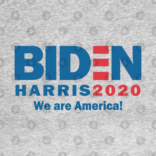 Joe Biden Kamala Harris 2020 by Etopix